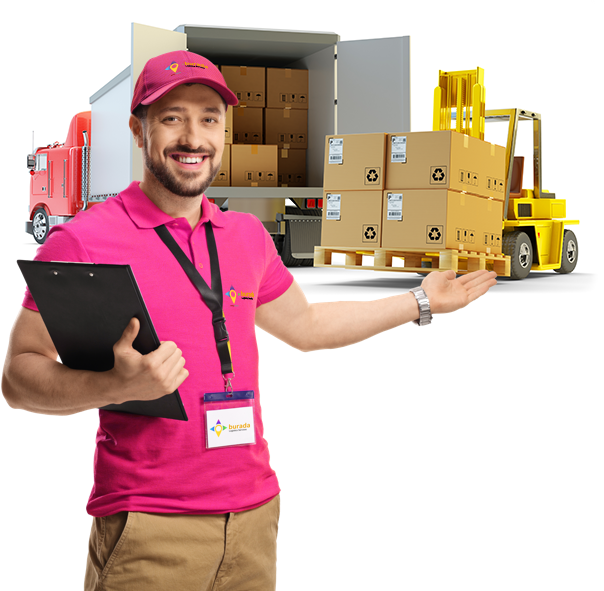 Niçin Burada Logistics Services