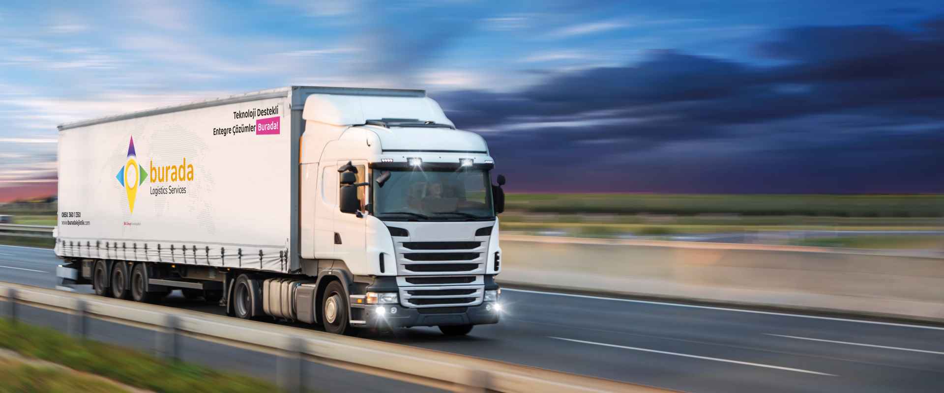 FTL ve LTL Taşımacılıkta Esneklik ve Hızın Güvencesi Burada!