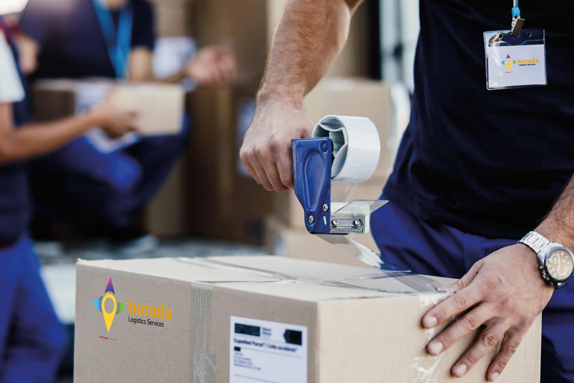 Tam Entegrasyonlu Fulfillment Çözümleri Burada!