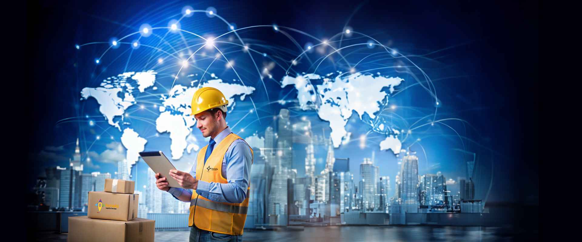 Lojistik 4.0 Teknoloji Destekli Entegre Çözümler Burada!