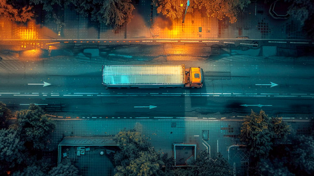 Karayolu Taşımacılığında Teknolojinin Rolü ve Geleceği