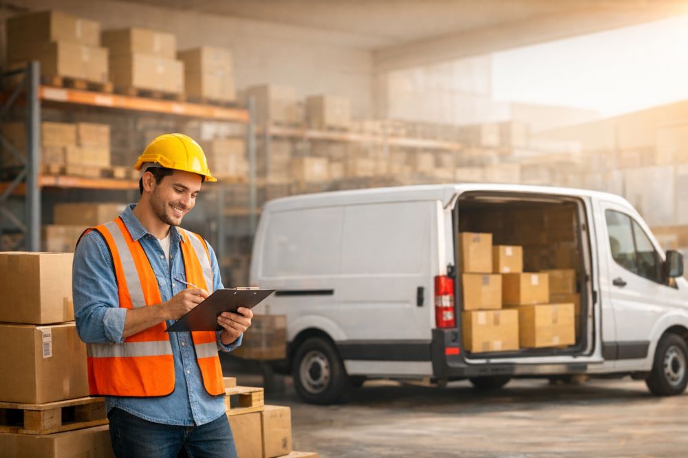 KOBİ’ler İçin Lojistik Rehberi: Maliyetleri Düşürmenin ve Verimliliği Artırmanın Yolları