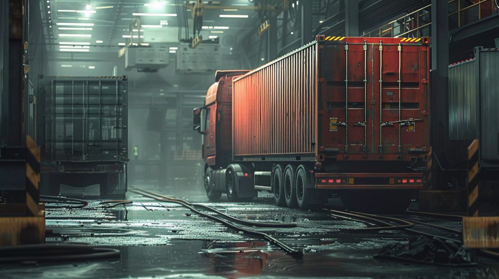 Tehlikeli Maddelerin / Özel Yüklerin Taşınması: Yönetmelikler ve Güvenlik